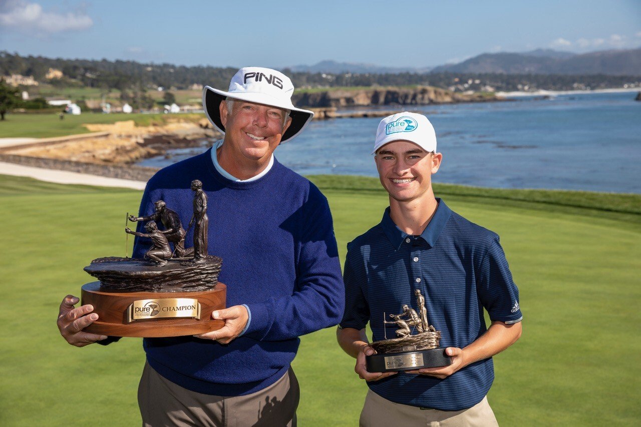 Kirk Triplett’s career reaches its fifth decade