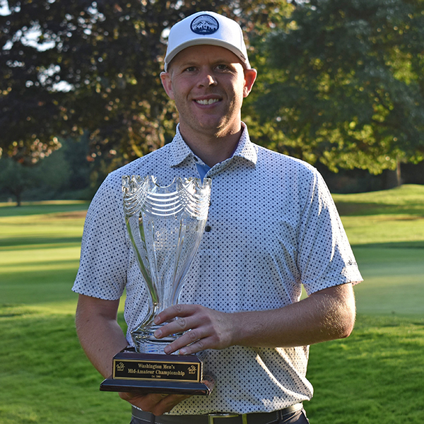Koppenberg dominates in winning Washington Men’s Mid-Amateur