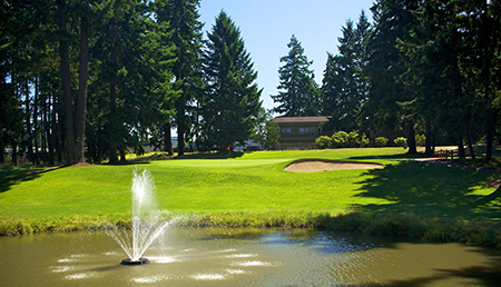 WSGA Women's Amateur, Mid-Amateur, Senior and Super Senior Women's Championships Being Held at Lake Spanaway