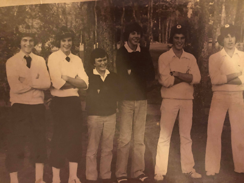 One Hundred Years of Memories