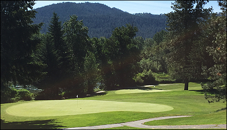 Leavenworth GC Welcomes 18th Washington State Women's Best-Ball