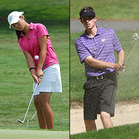 Lee and Williams Named by USGA to 2013 USA TEAMS for Copa de las Americas