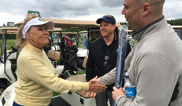 LPGA Legends Pro-Am – Single Golfer Special