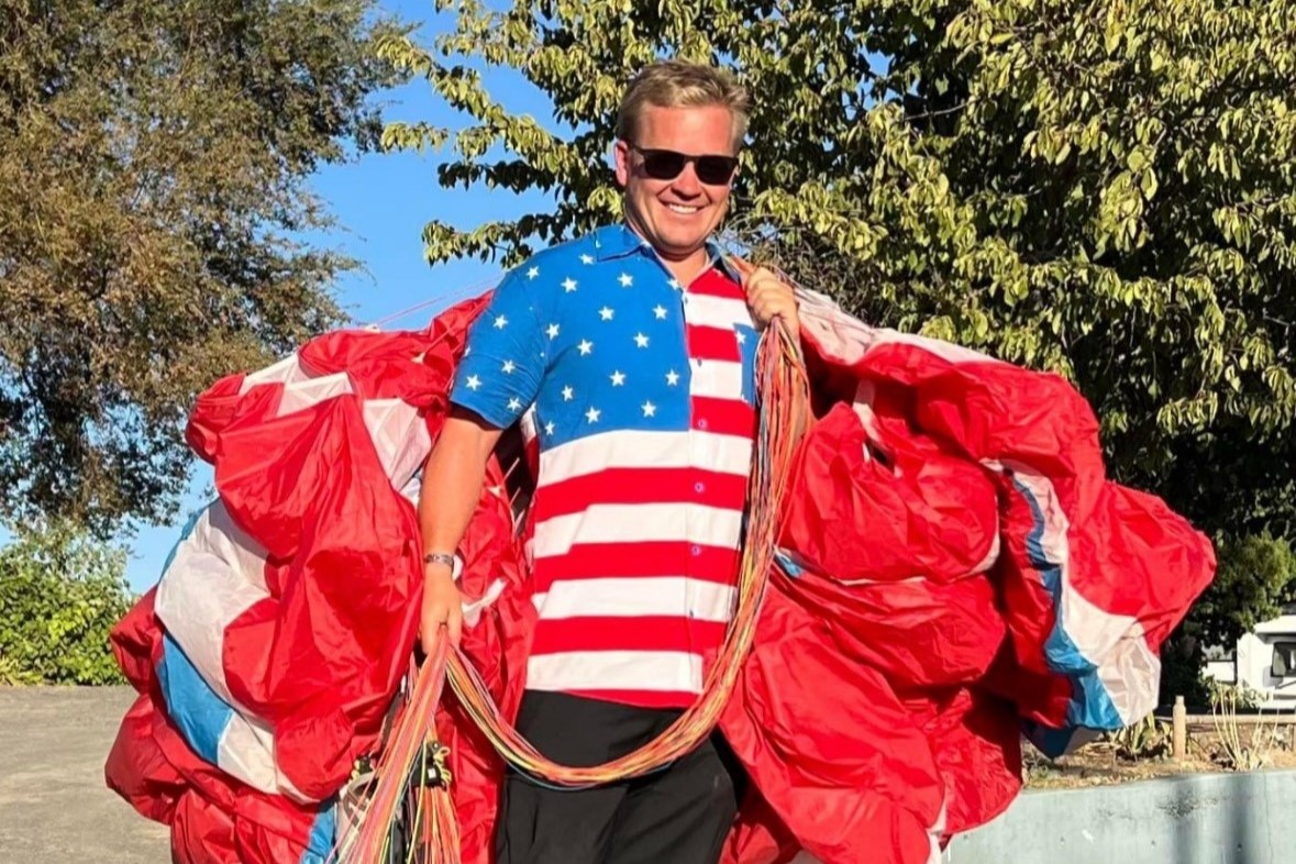 Flying High at Sage Hills