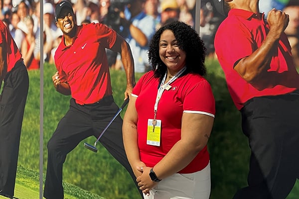 Making Her Way – Lexis Withers finds her place in the game