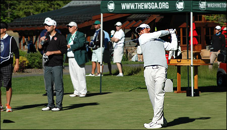 Two Local Qualifiers Set To Be Held for 2015 U.S. Open