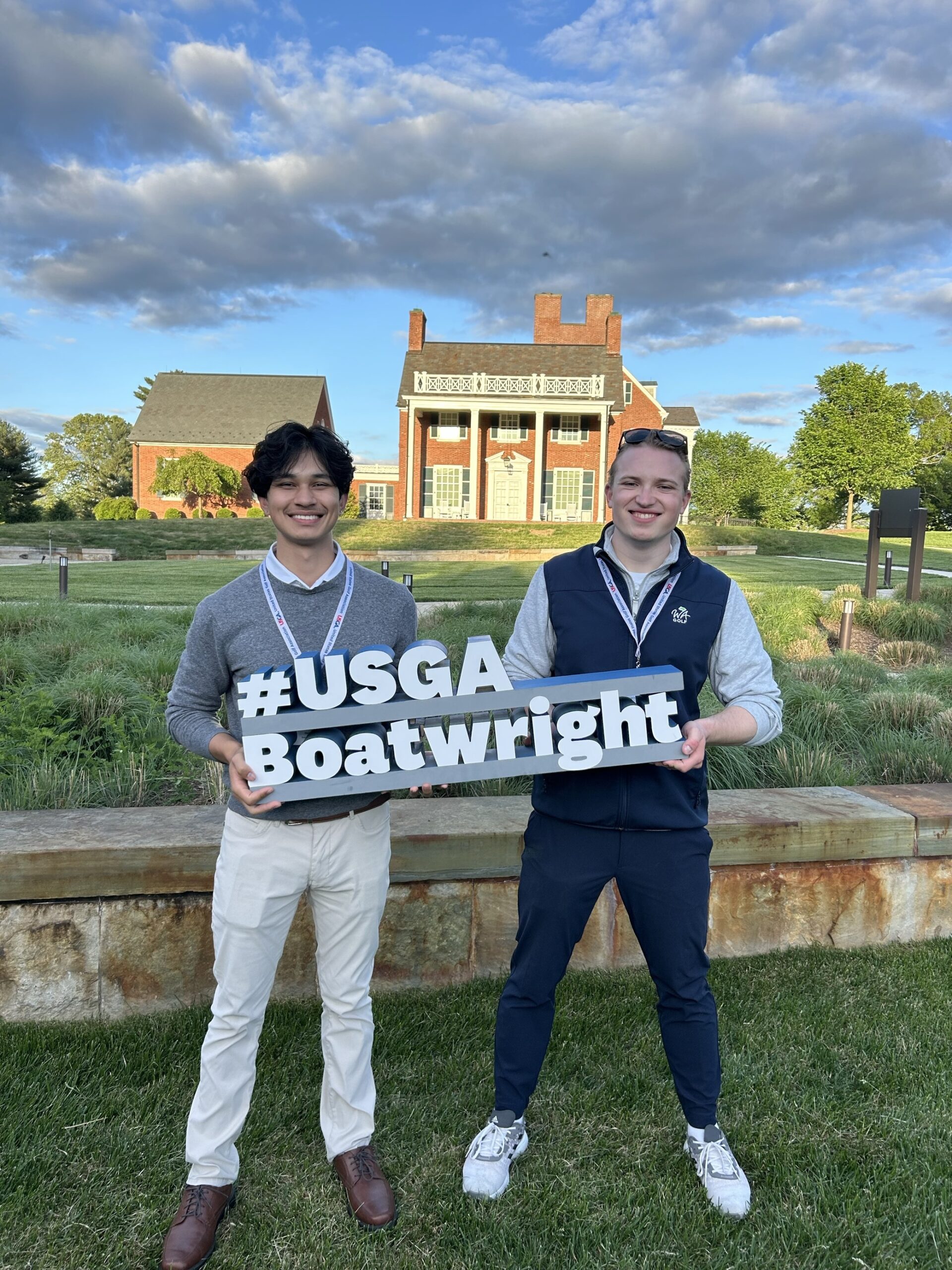 Boatwright Summit – a trip back in time, and forward to the future