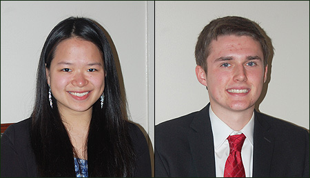 Two Caddies from Washington Earn Full College Scholarships