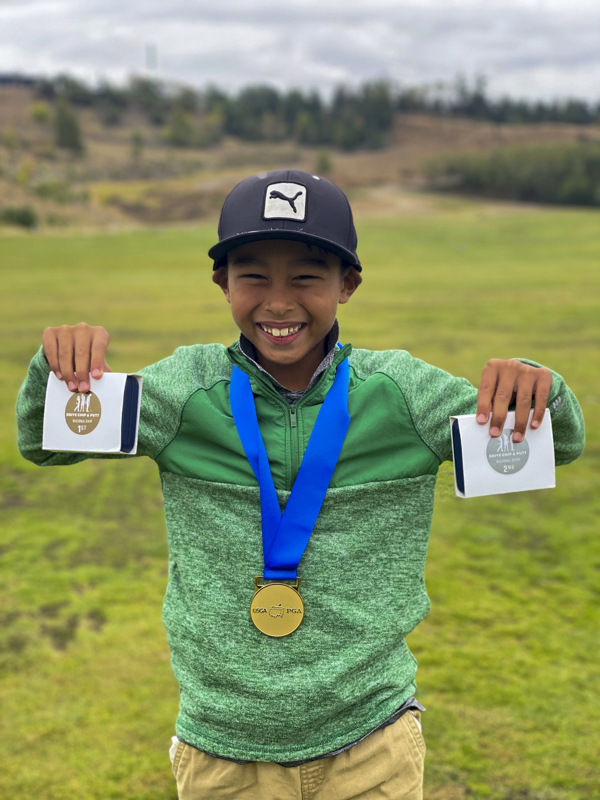 Youth on Course leads to Augusta National for Max Soterakopoulos