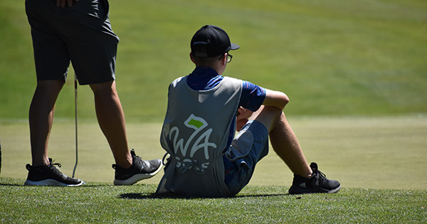 Men's Amateur Qualifier No. 3 – Recap