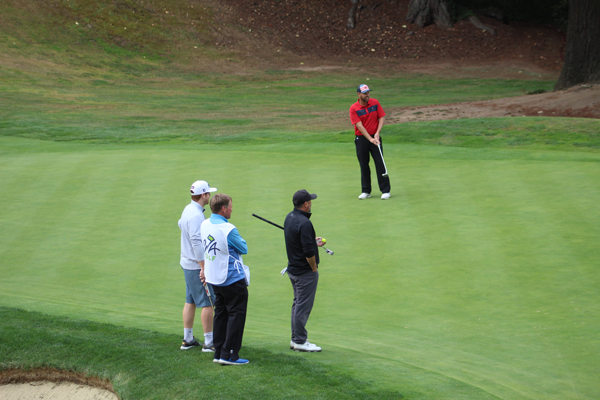 Koppenberg leads Washington Men’s Mid-Amateur after first round