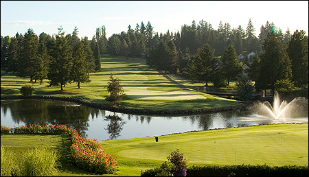 15th Washington State Women's Best-Ball Championship Kicks Off Monday at Meridian Valley Country Club