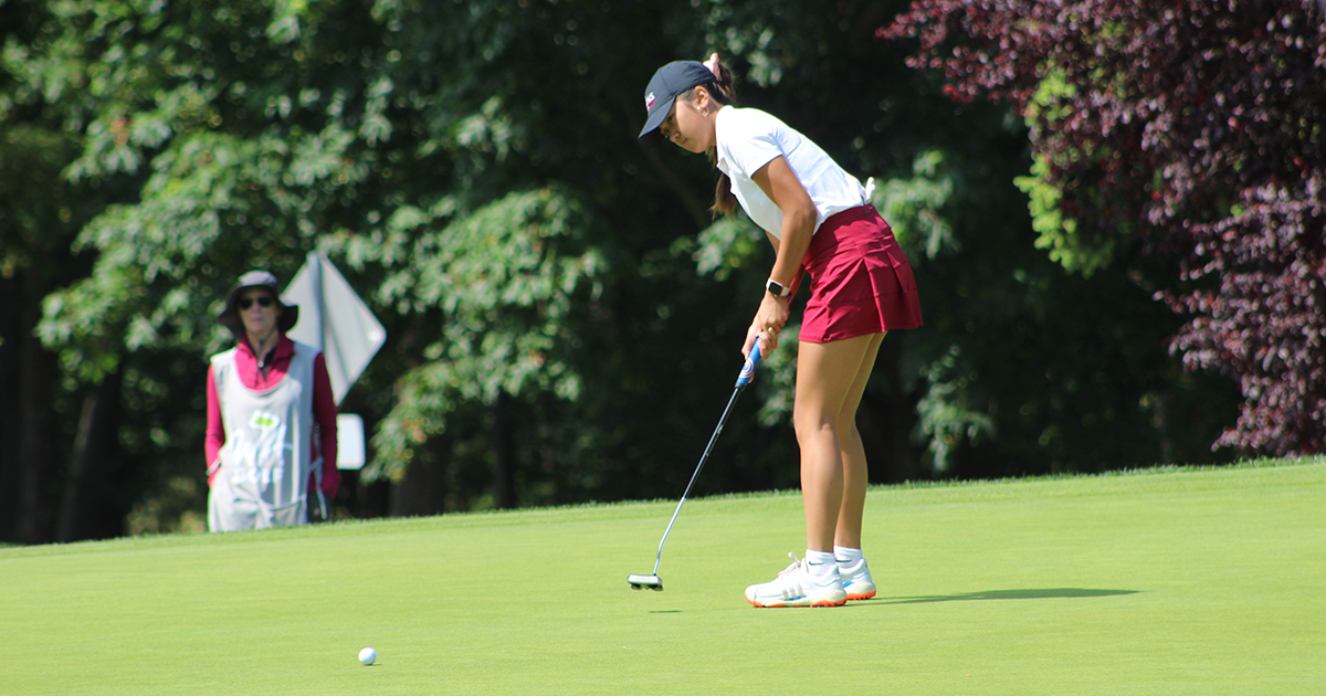 Zhang, Bendrick, Shek and Madison win state titles at Wing Point Golf & Country Club