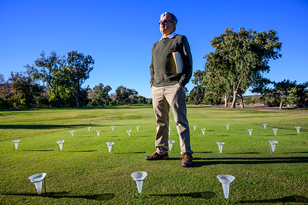 USGA Honors Michael T. Huck as 2019 Green Section Award Recipient