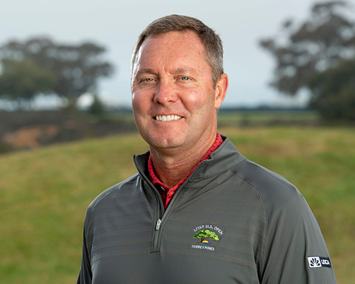 Mike Whan in overdrive as new USGA CEO