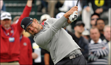 Ryan Moore Selected as Captain's Pick for U.S. Ryder Cup Team