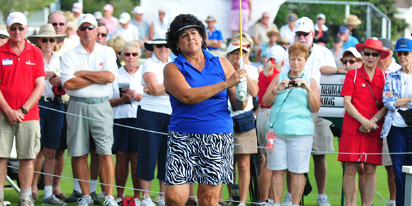 Win a spot in LPGA Legends Pro-Am