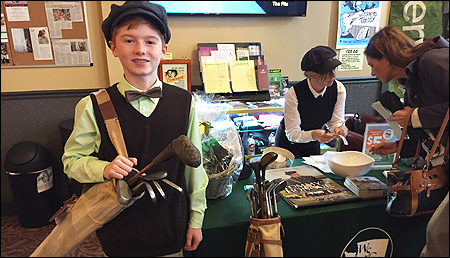 WSGA Pre-Screening of 'Tommy's Honour' a Success