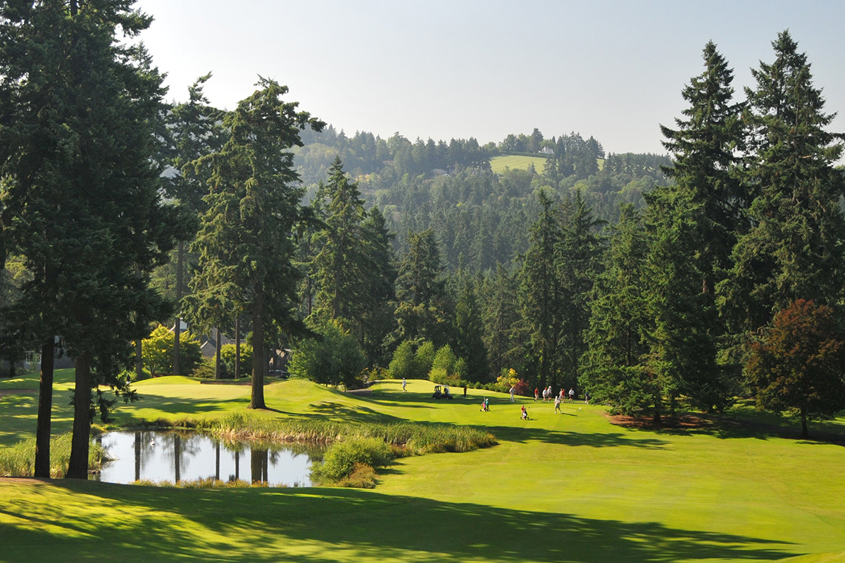 73rd Hudson Cup and 30th Senior Hudson Cup Being Held at Oswego Lake Country Club