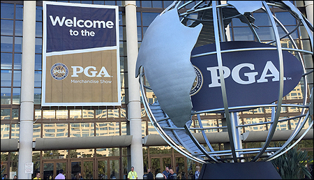 The 62nd PGA Merchandise Show Launches 2015 Golf Season on an Optimistic Note