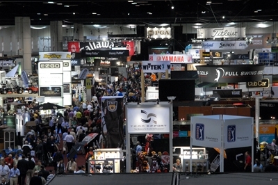 Day Three at the PGA Merchandise Show