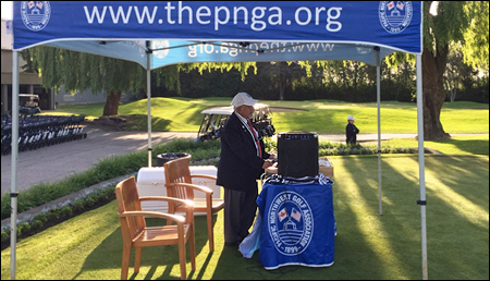 Oregon grabs lead after Day One at PNGA Cup