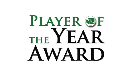 Washington State Golf Association Names 2013 Players of the Year