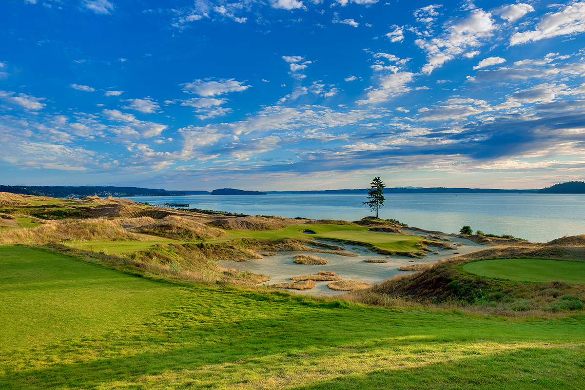 Chambers Bay set to host 57th Pacific Coast Amateur Championship