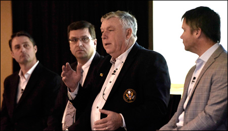 USGA Recaps Industry Takeaways from Pace and Innovation Symposium