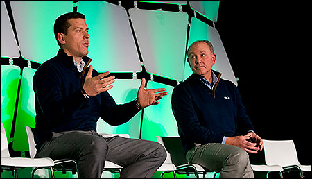 USGA boss hopes to change more than golf’s Rules