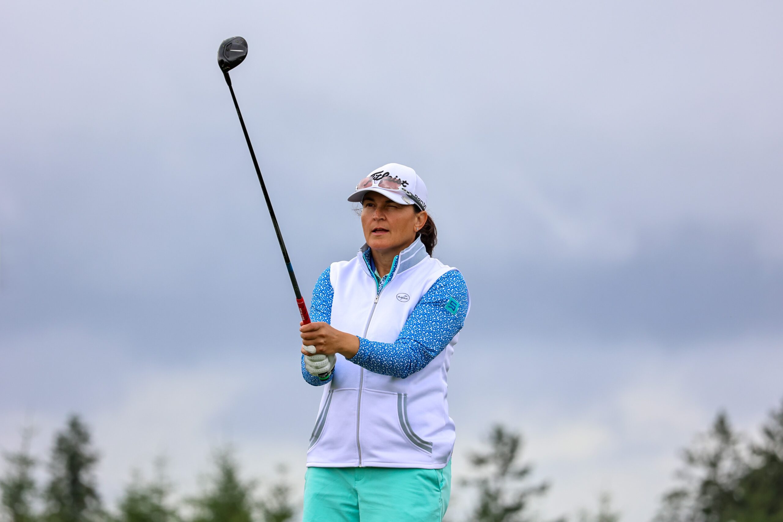 Tina Papatolis, an always-passionate competitor of the game