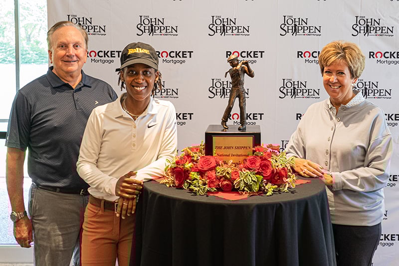 Parks wins John Shippen National Invitational