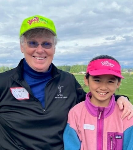 Val Patrick named LPGA Section Coach of the Year