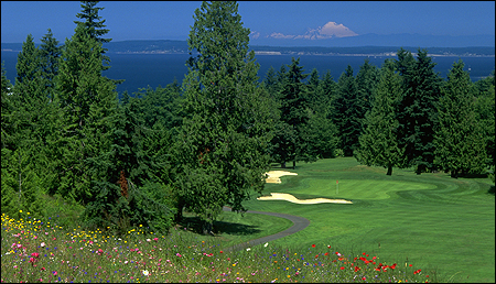 Ferreira Seizes Lead at 21st Washington State Women's Amateur; Kieffer Leads by Two in Senior Amateur