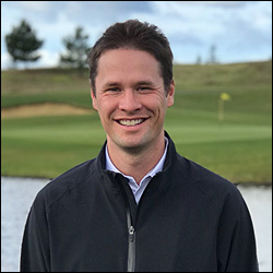 Shane Prante joins staff at The Home Course