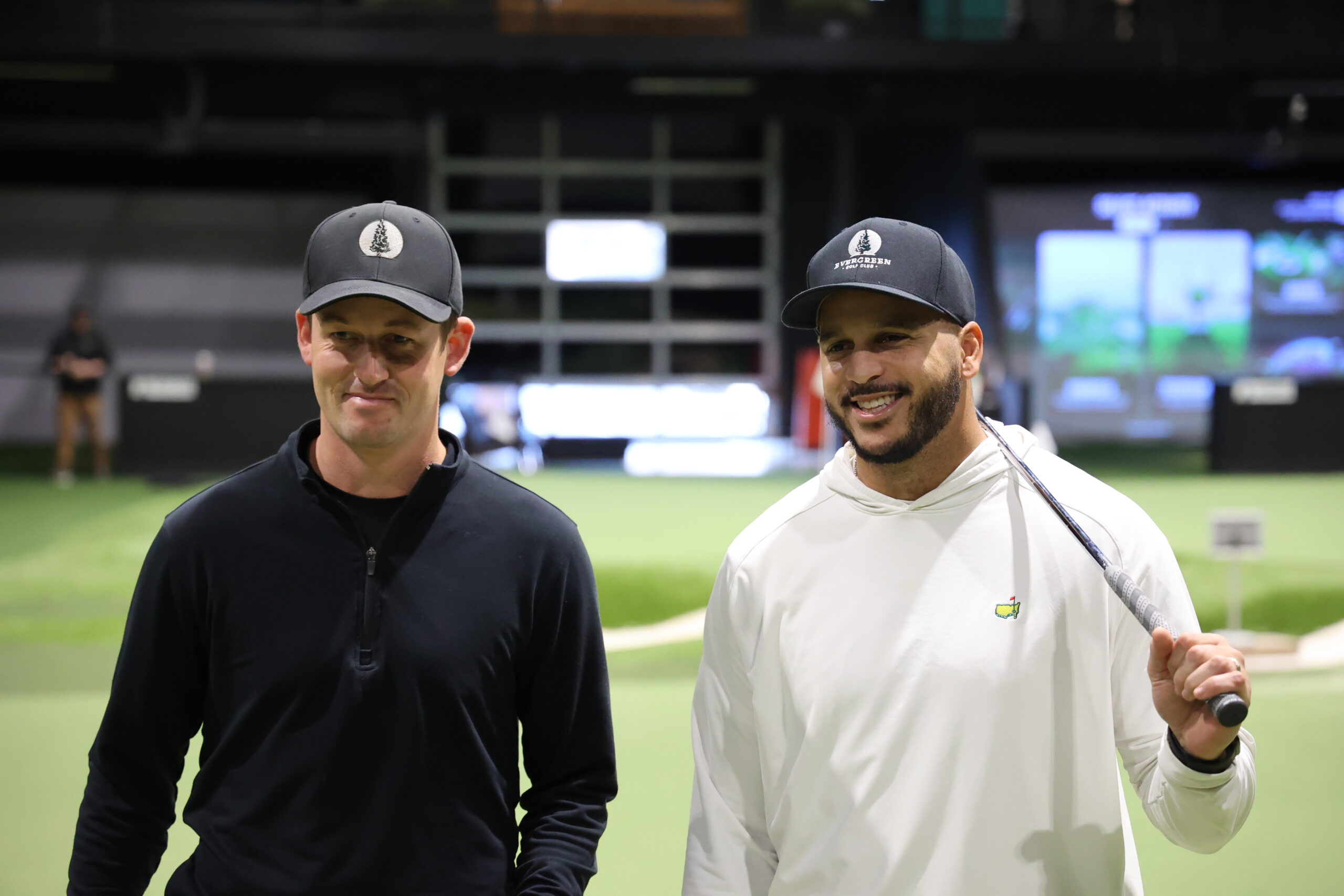 Jermaine Kearse and Andrew Putnam join Board of Washington Golf Foundation