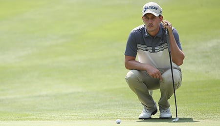 Andrew Putnam earns spot in PGA Championship with first PGA Tour win