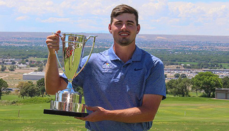 Quade Cummins wins 53rd Pacific Coast Amateur Championship