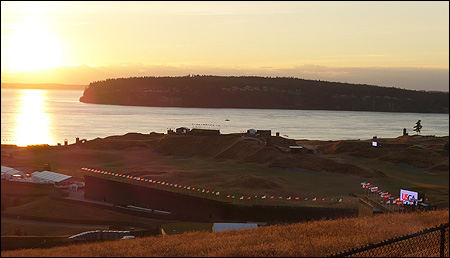 Slideshow: the 115th U.S. Open Championship