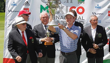 RJ Manke dominates Mexican Amateur; Washington wins team competition