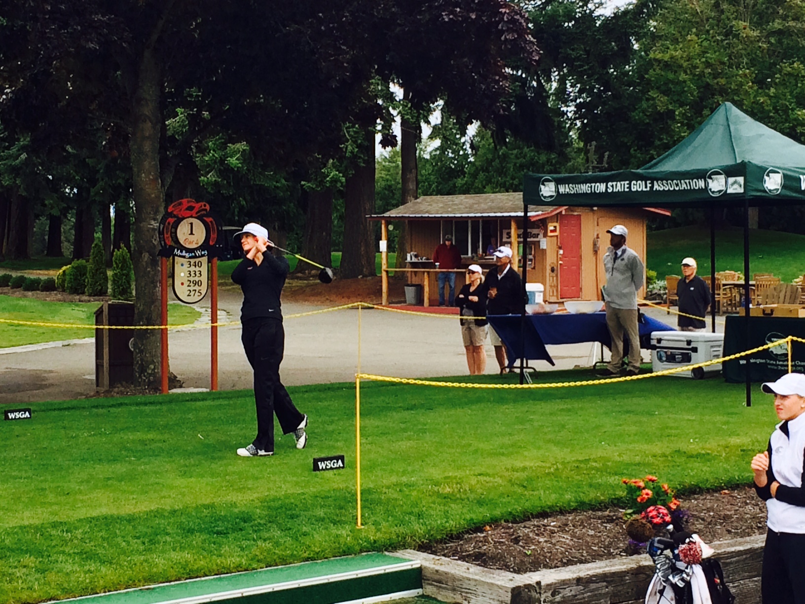 WSGA Women’s, Senior Women’s, and Super Senior Women’s Amateur Championship – Round Two Recap