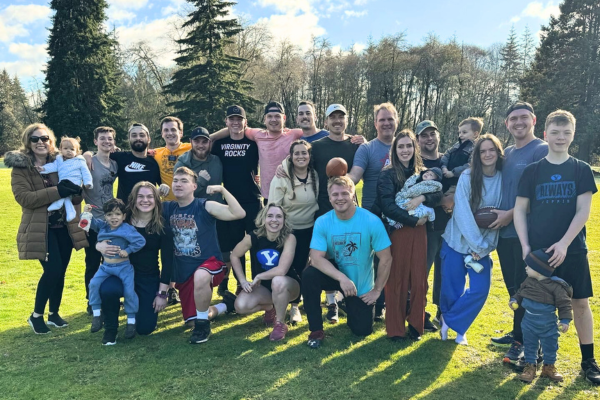 Family and Community – Riverwoods Golf Course