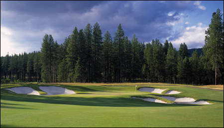 Suncadia Resort Set to Host Washington State Men's and Women's Mid-Amateur Championships