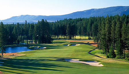 Washington State Men's Mid-Amateur Championship Held this Week at Suncadia