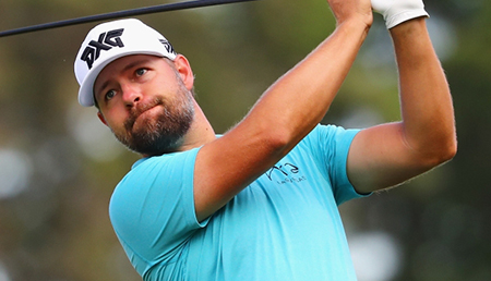 Ryan Moore returns to Scotland for his eighth Open Championship