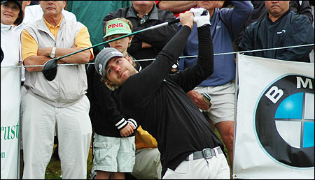 Moore Among Additional 25 to Earn U.S. Open Exemptions (USGA)