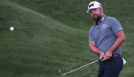 Catching up with Ryan Moore