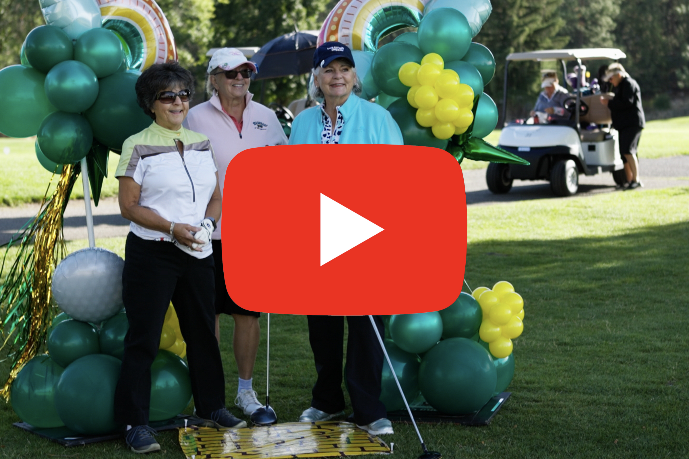 Club Spotlight: Spokane Area Women's Golf Association (SAWGA)