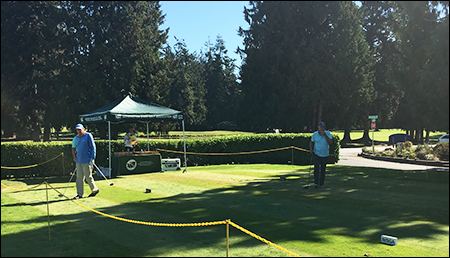 Karns increases lead at WSGA Senior Men's Amateur; Gallacher vaults to top at Super Senior