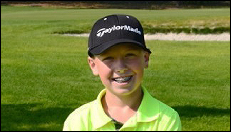 Middle School Science Project Meets the Golf Ball